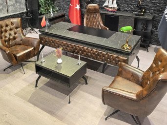 Kapi Chester Makam Takımı